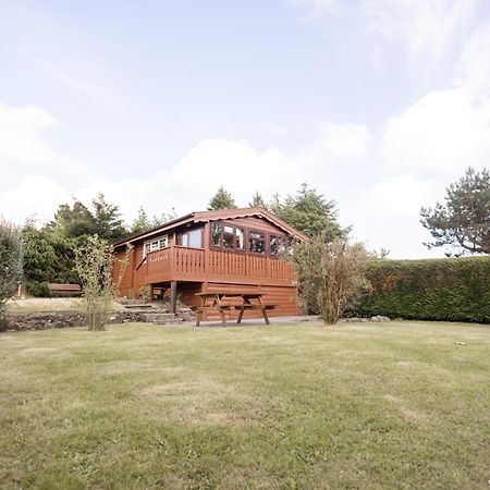 Thistledonia Trawsfynydd Exterior foto