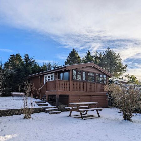 Thistledonia Trawsfynydd Exterior foto